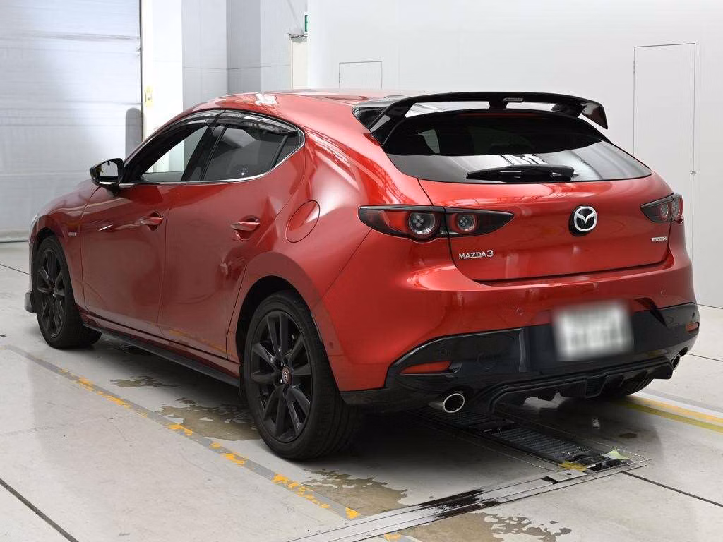 MAZDA MAZDA3