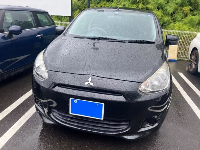 MITSUBISHI MIRAGE