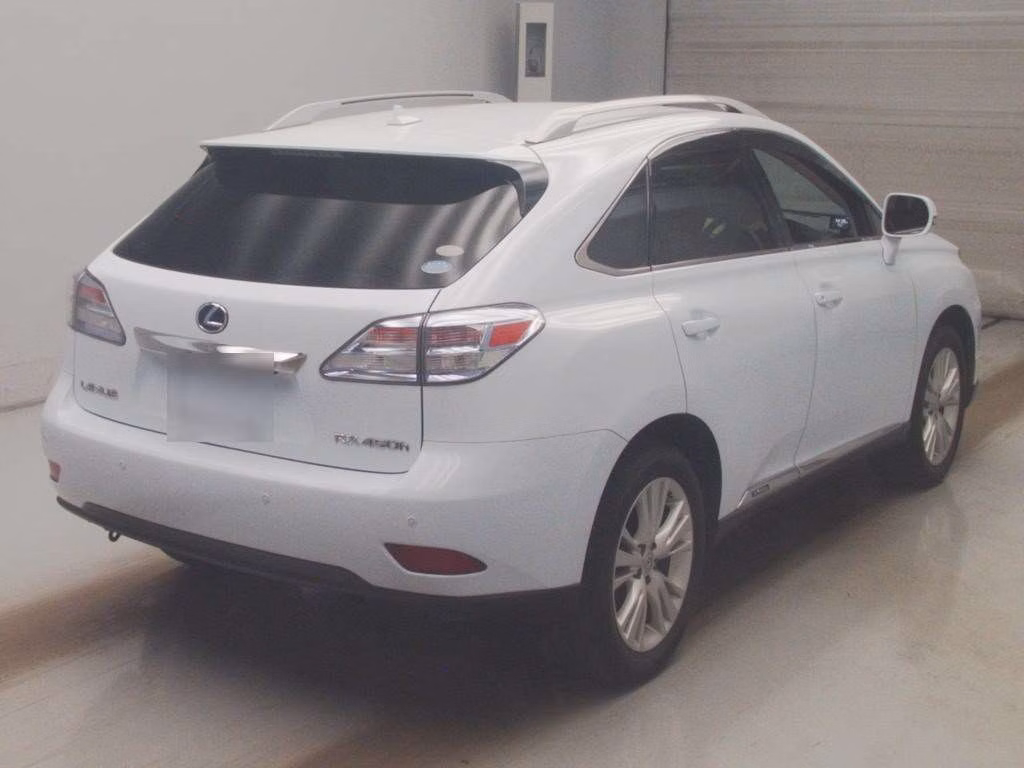 LEXUS RX450H