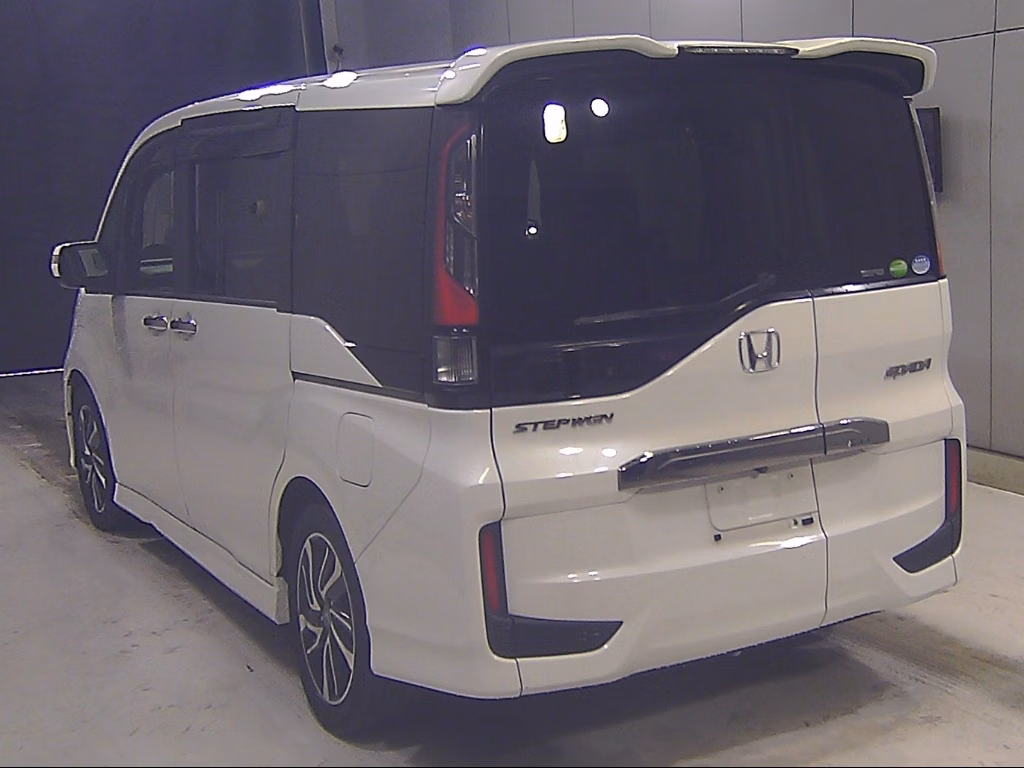 HONDA STEPWGN