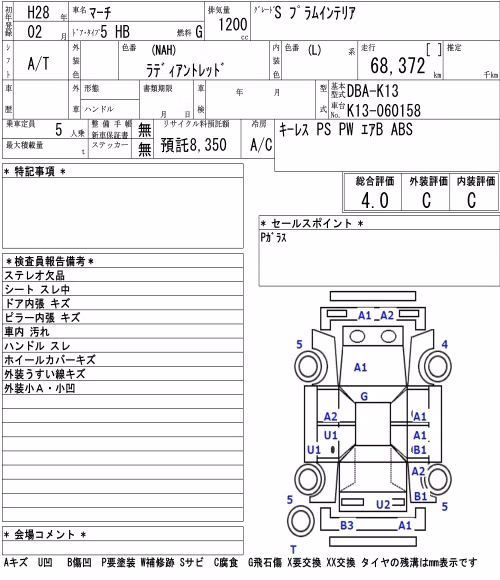 NISSAN MARCH