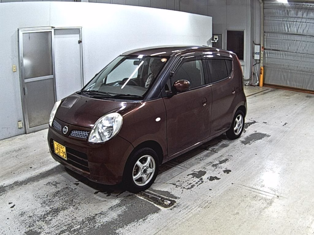 NISSAN MOCO