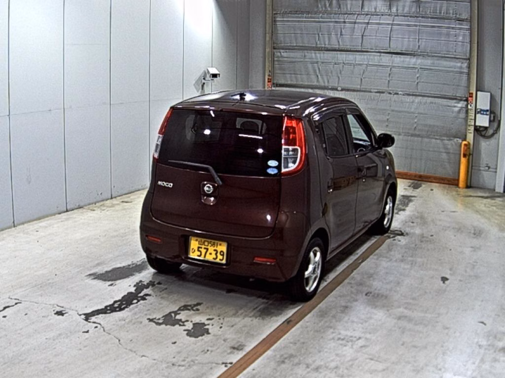 NISSAN MOCO