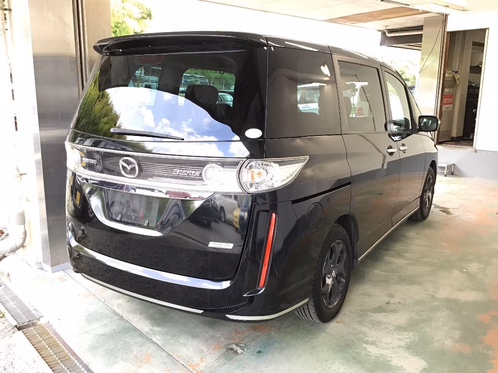 MAZDA BIANTE