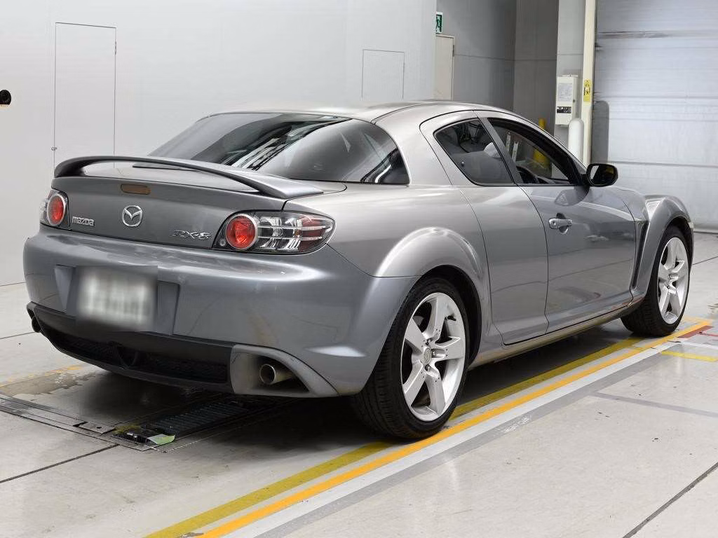 MAZDA RX-8