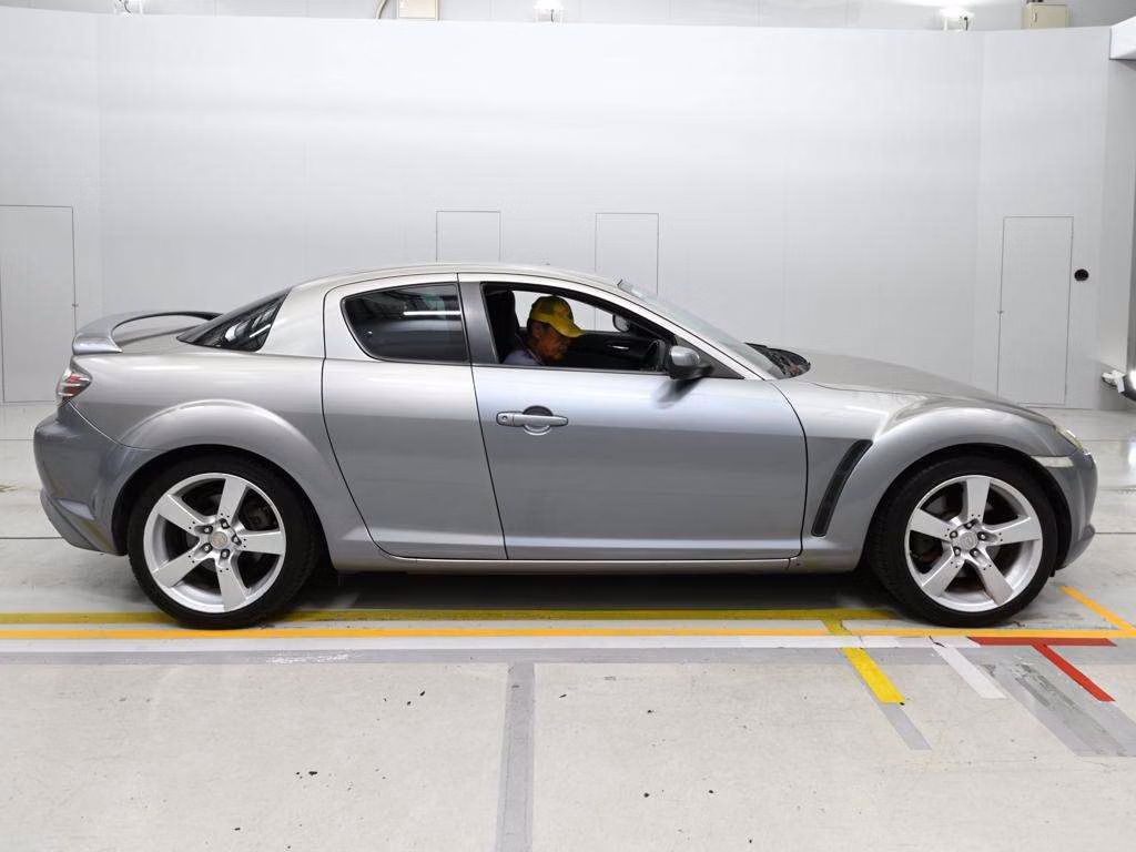 MAZDA RX-8
