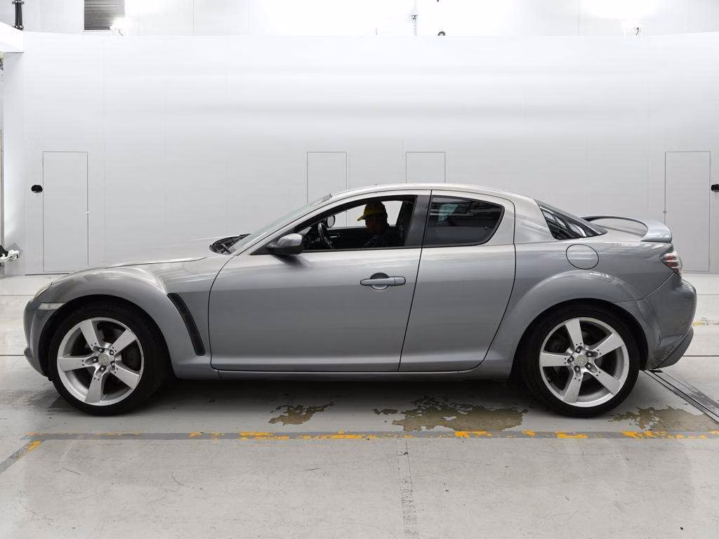 MAZDA RX-8