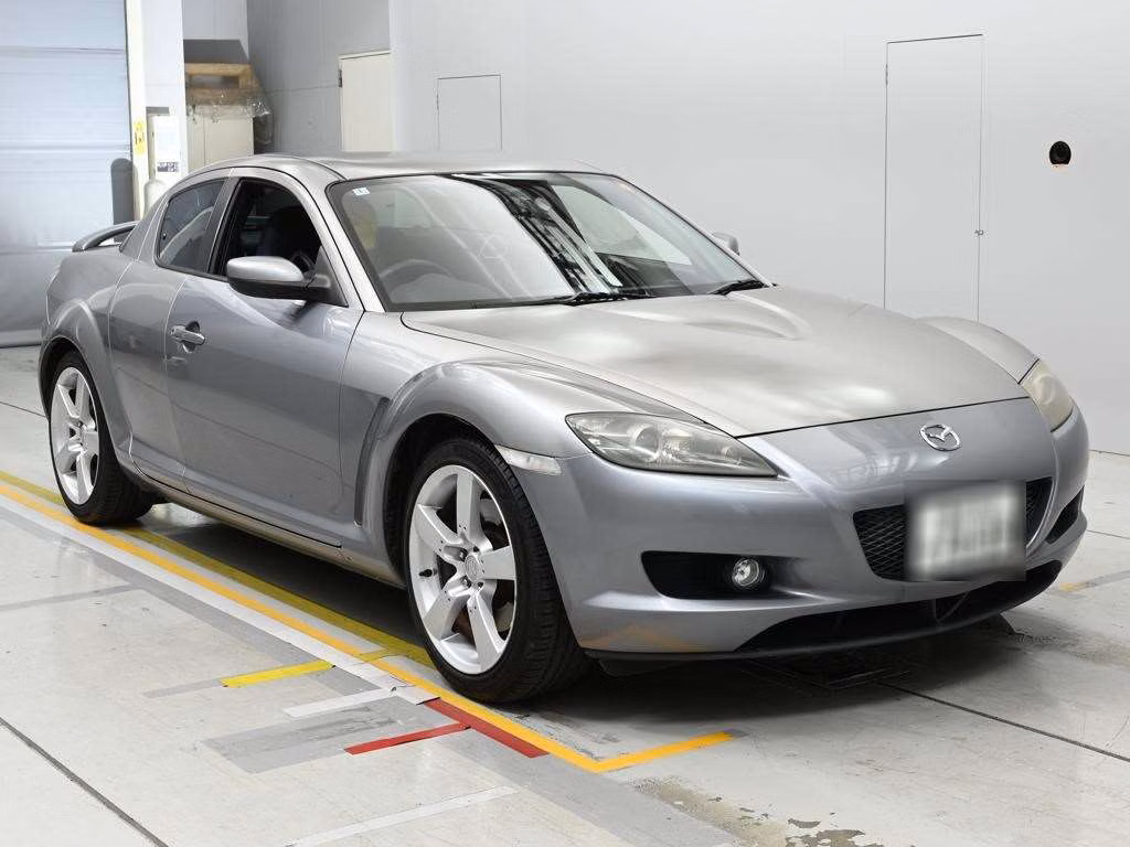 MAZDA RX-8