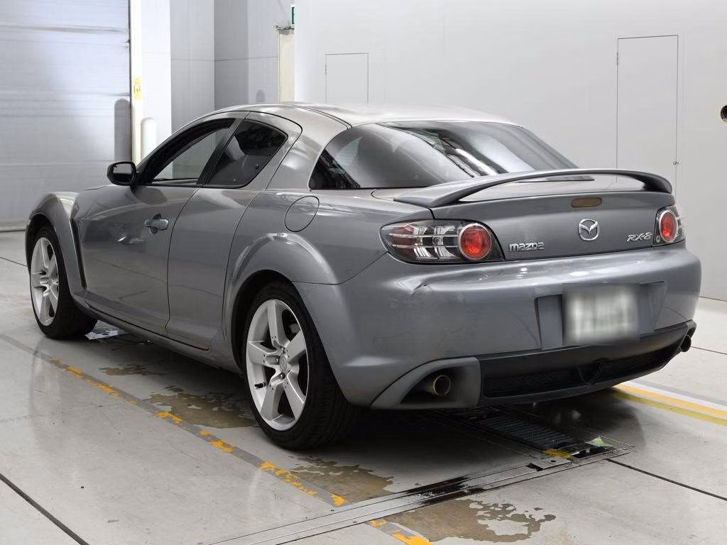 MAZDA RX-8