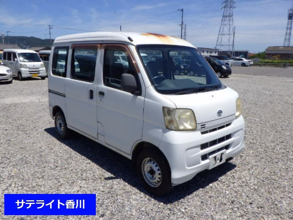 DAIHATSU HIJET