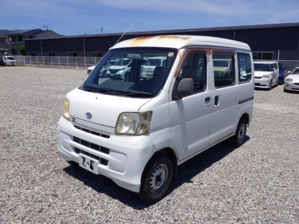 DAIHATSU HIJET