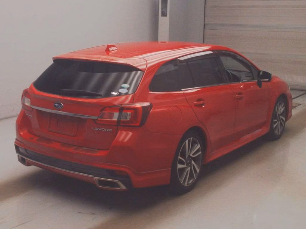 SUBARU LEVORG