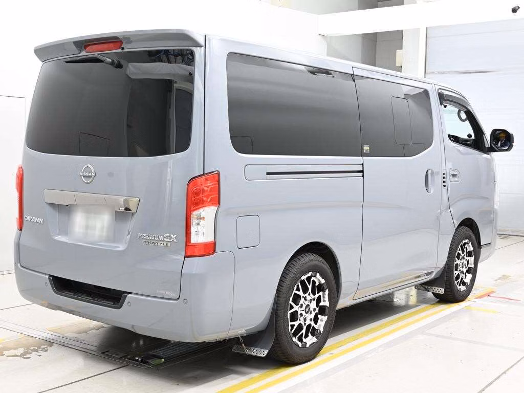 NISSAN CARAVAN
