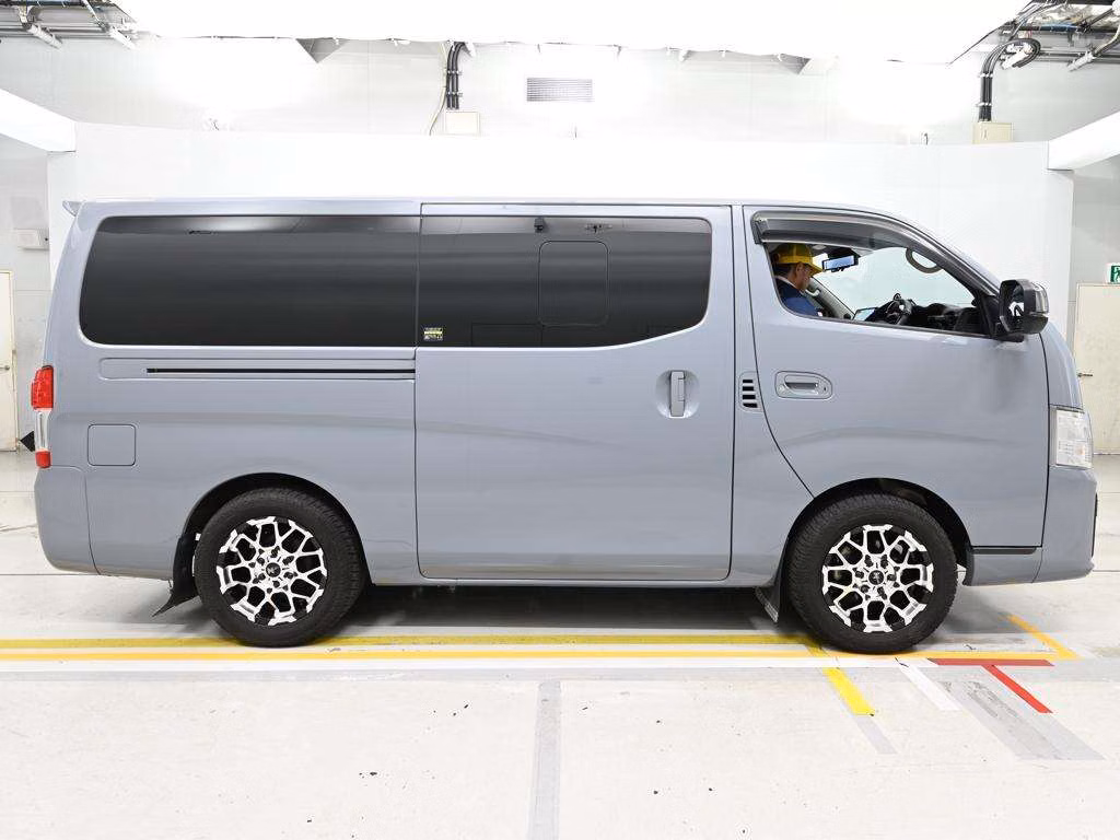NISSAN CARAVAN