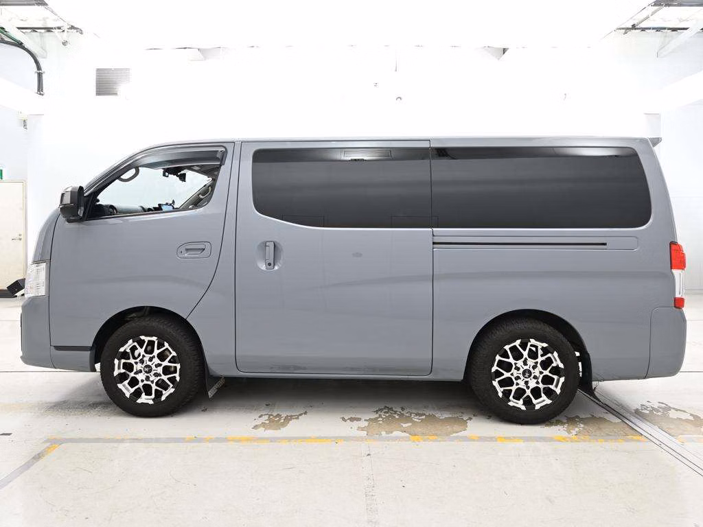 NISSAN CARAVAN