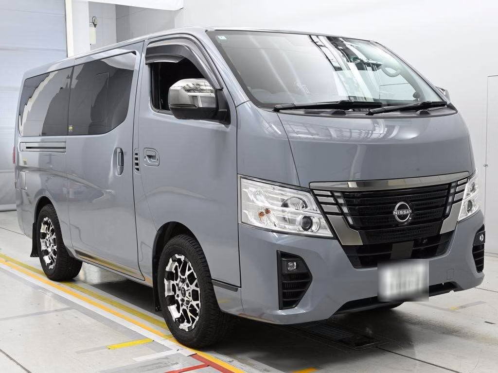 NISSAN CARAVAN