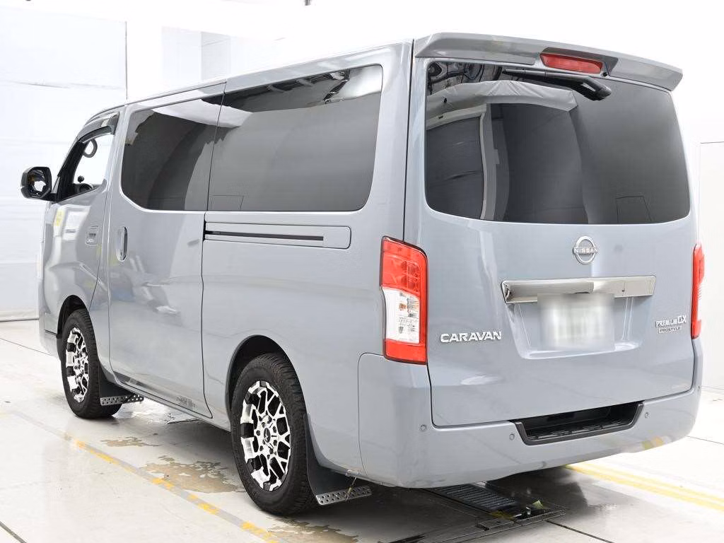 NISSAN CARAVAN