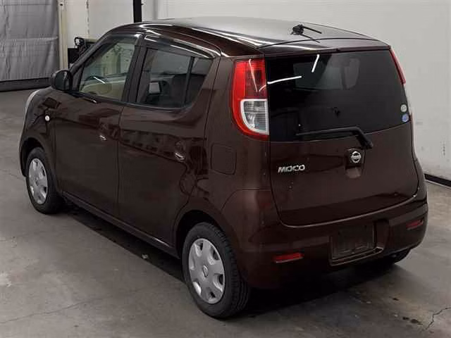 NISSAN MOCO
