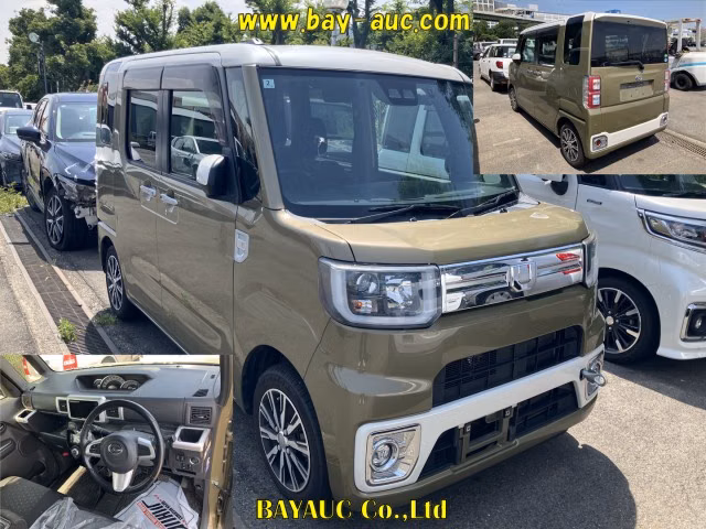 DAIHATSU WAKE