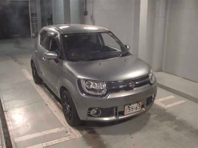 Suzuki Ignis