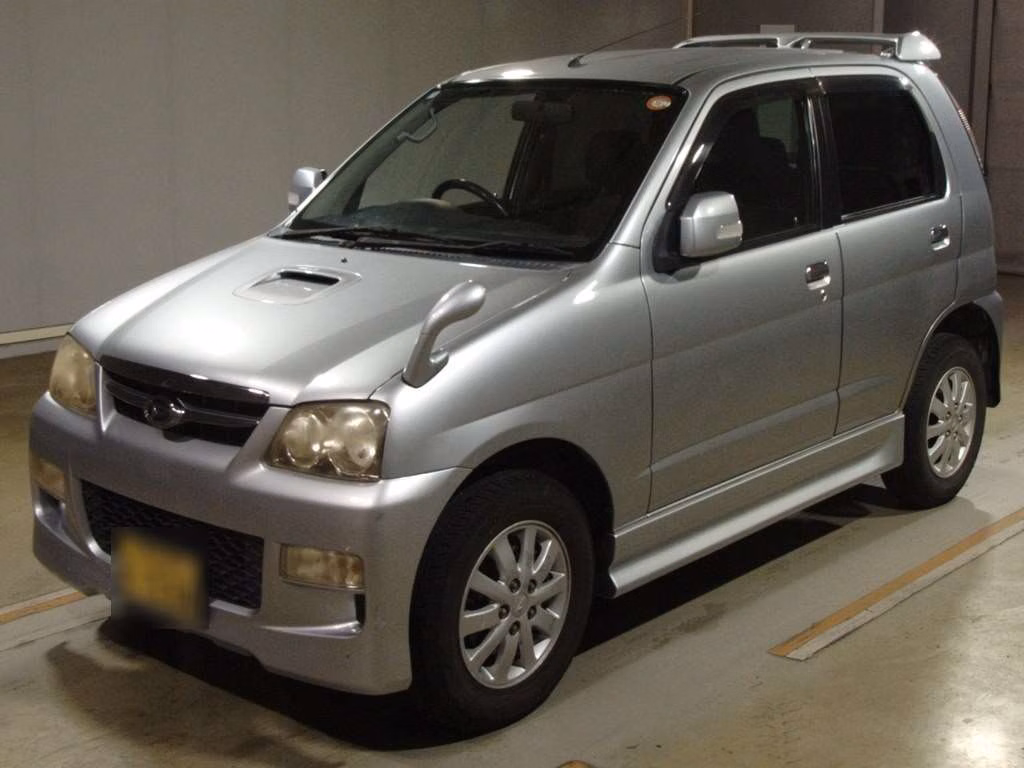 DAIHATSU TERIOS KID