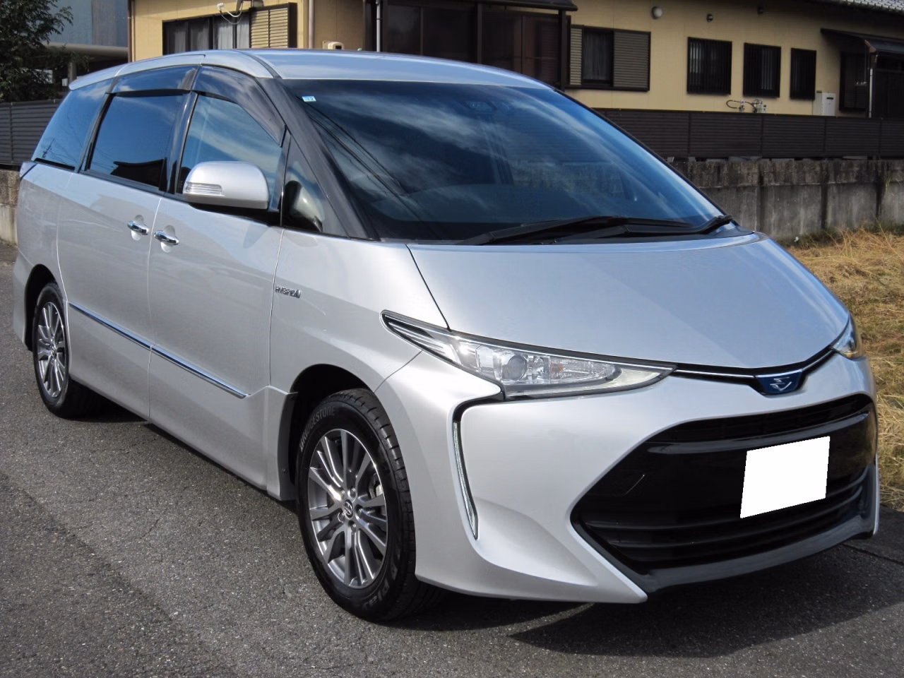 TOYOTA ESTIMA