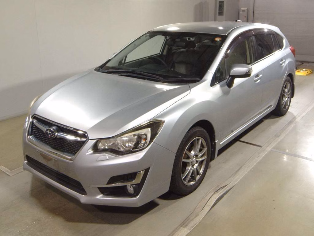SUBARU XV