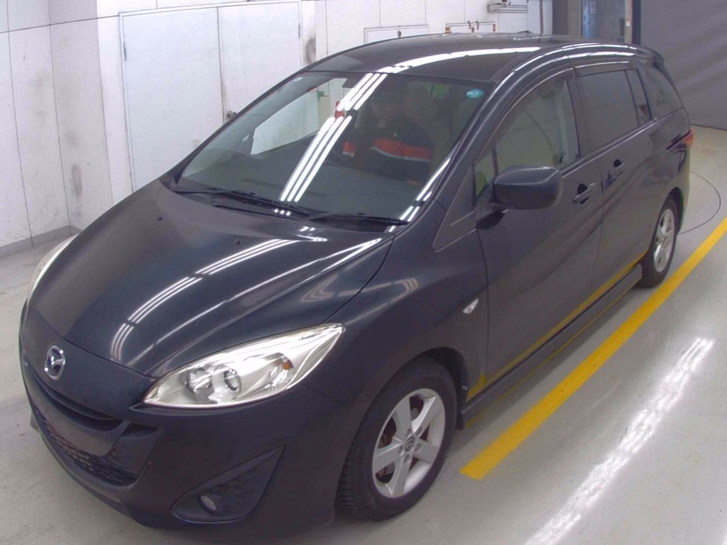 MAZDA PREMACY
