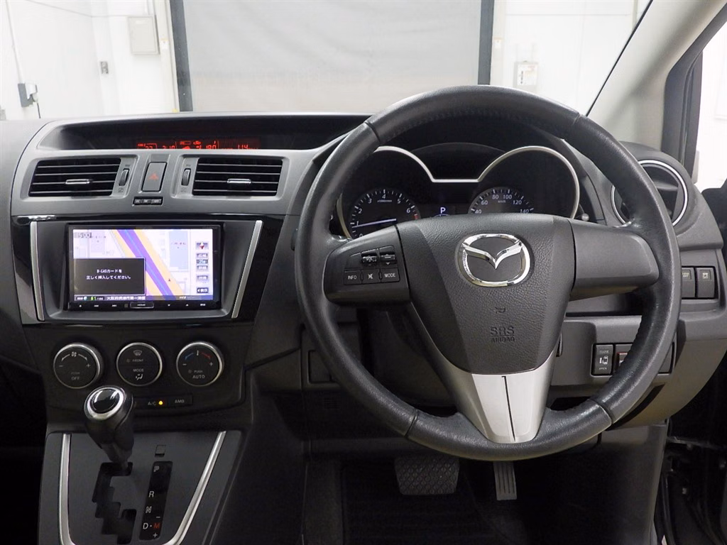 MAZDA PREMACY