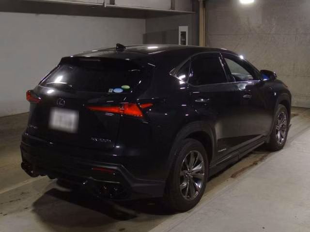 LEXUS NX300H