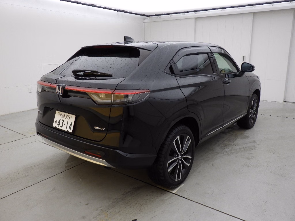 HONDA VEZEL