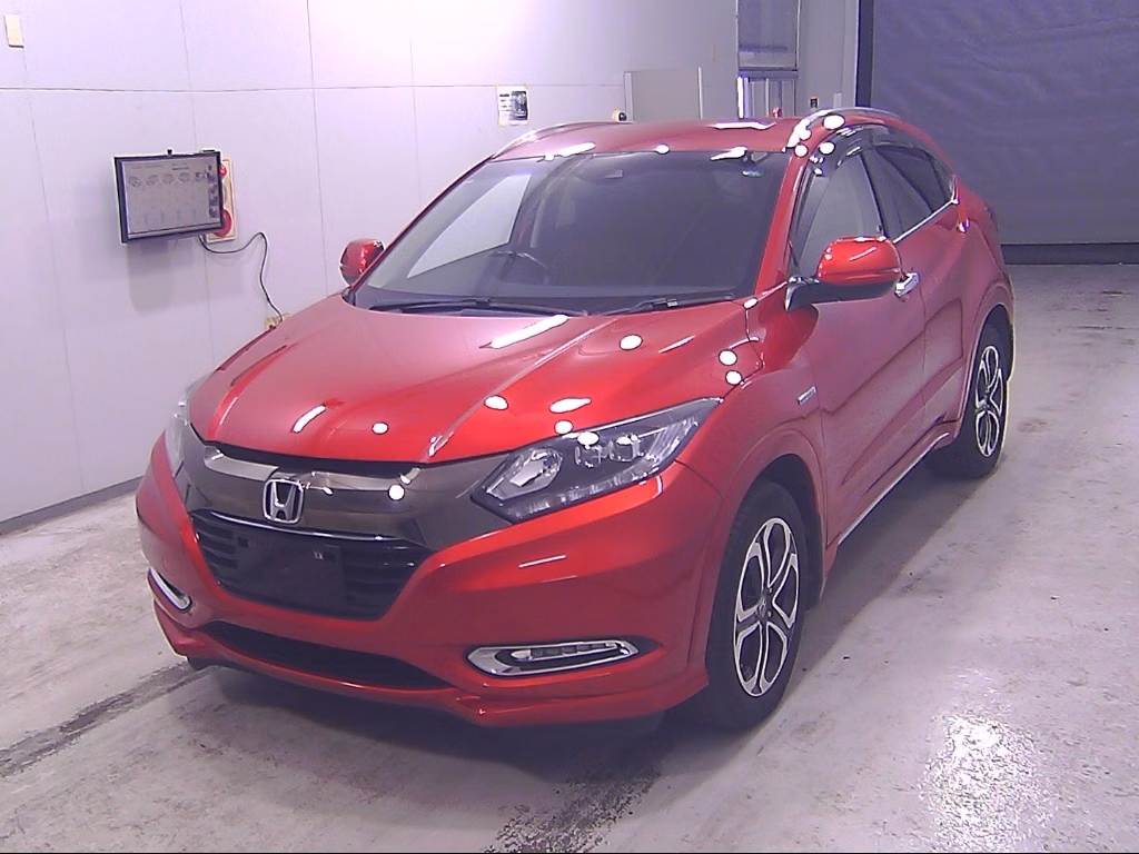HONDA VEZEL