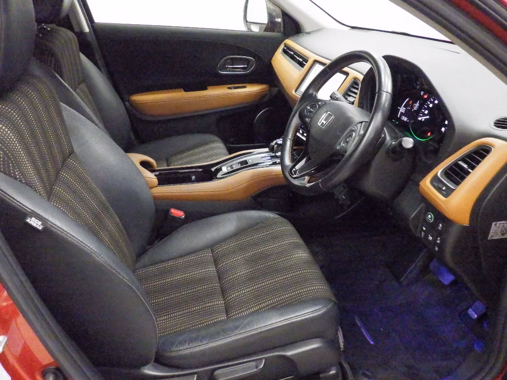 HONDA VEZEL