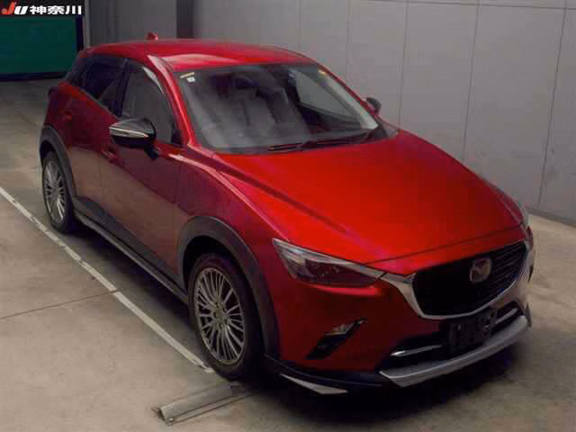 MAZDA CX-3