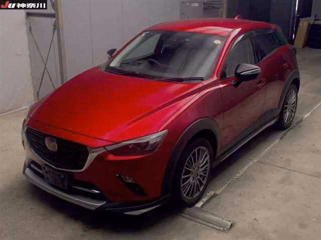 MAZDA CX-3