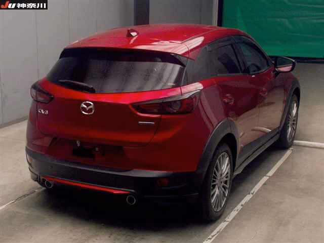 MAZDA CX-3
