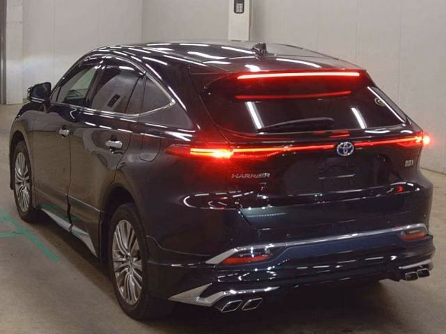 TOYOTA VENZA