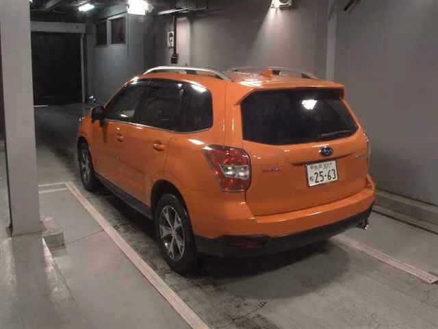 SUBARU FORESTER