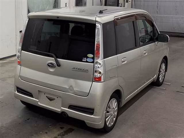 SUBARU STELLA