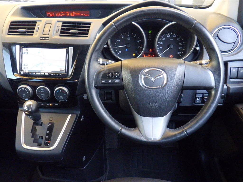 MAZDA PREMACY