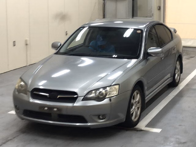 SUBARU LEGACY B4