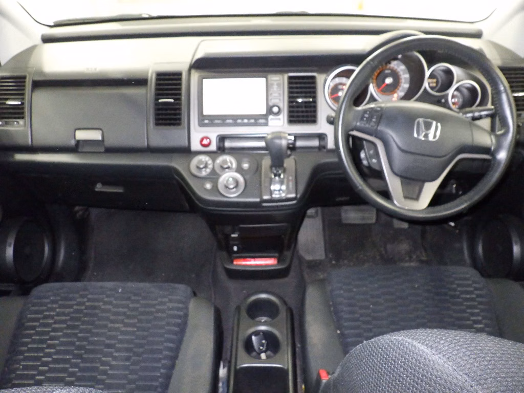 HONDA CROSSROAD