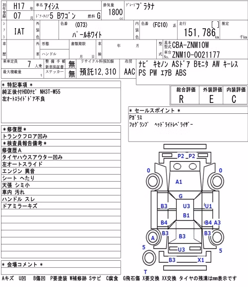 TOYOTA ISIS