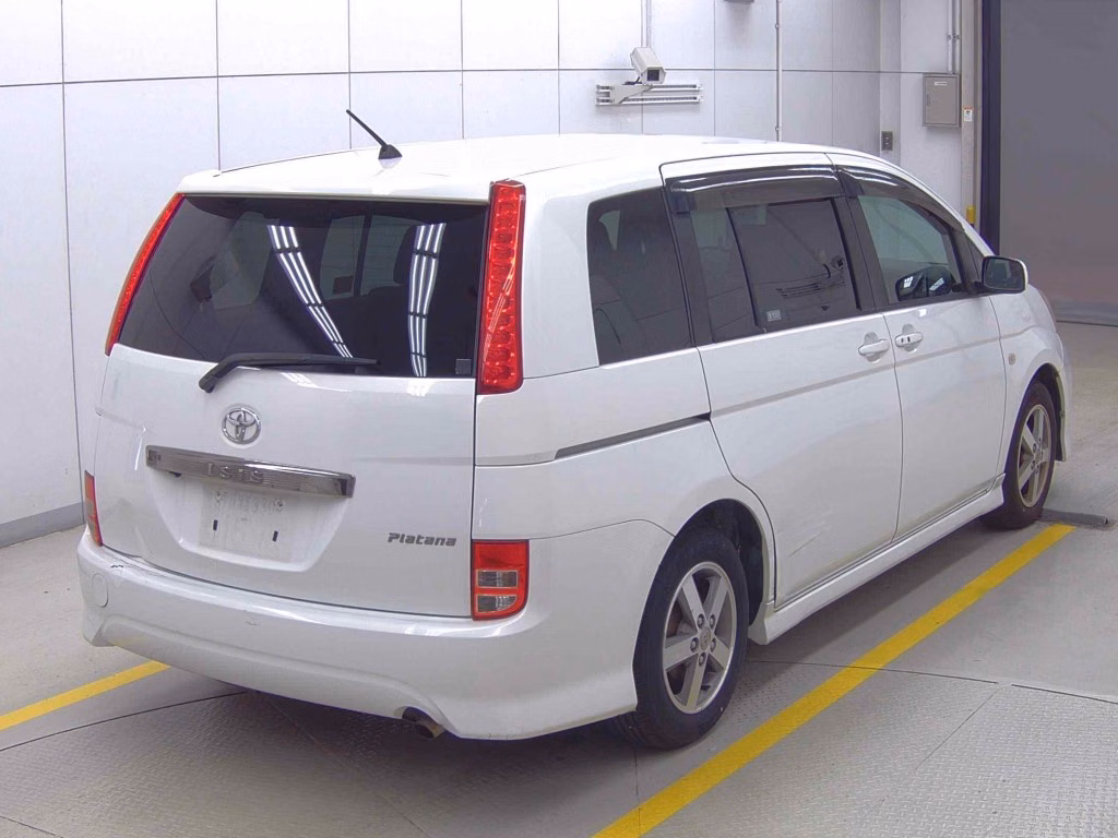 TOYOTA ISIS