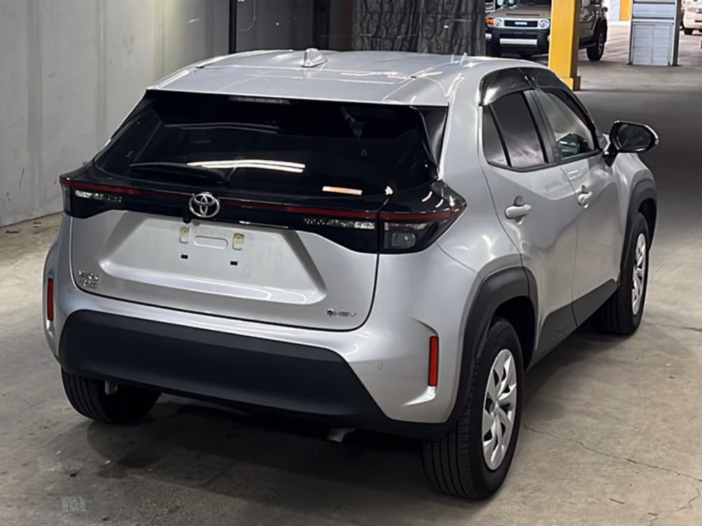 TOYOTA YARIS CROSS