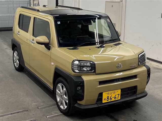 DAIHATSU TAFT