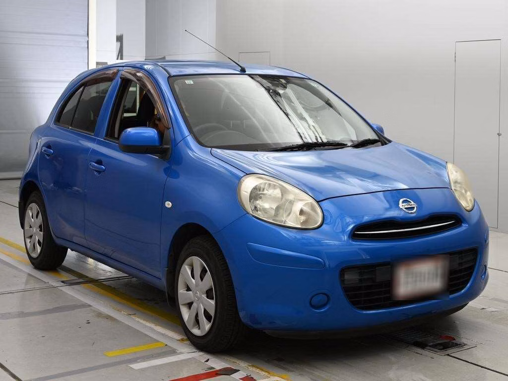 NISSAN MARCH