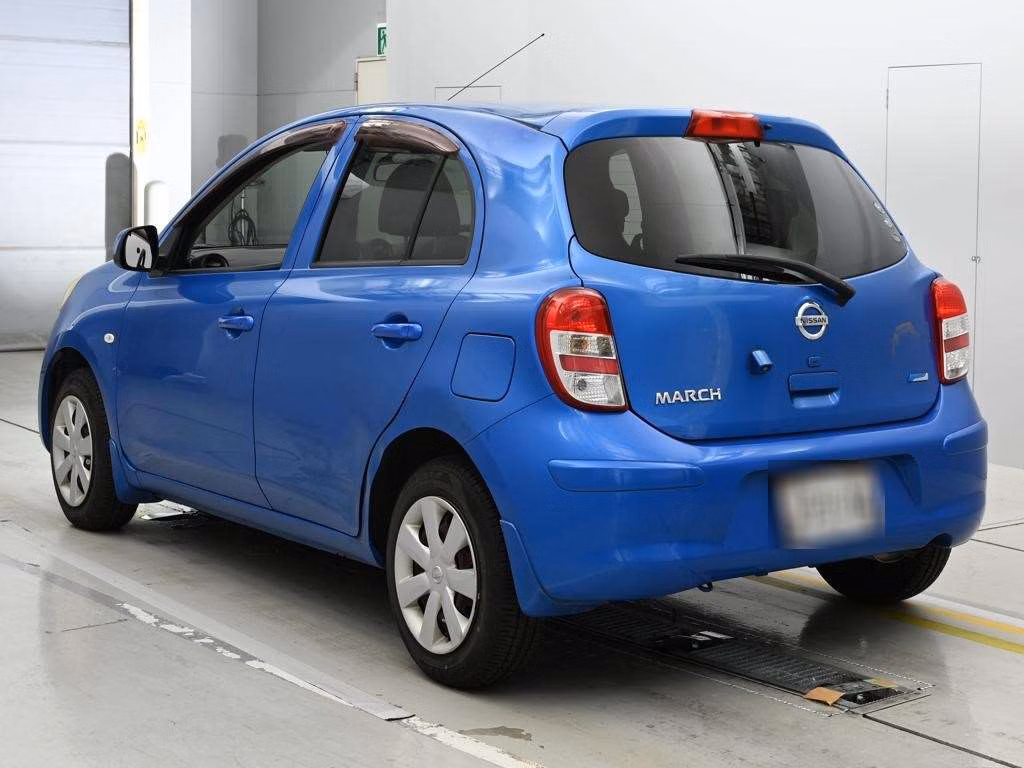 NISSAN MARCH