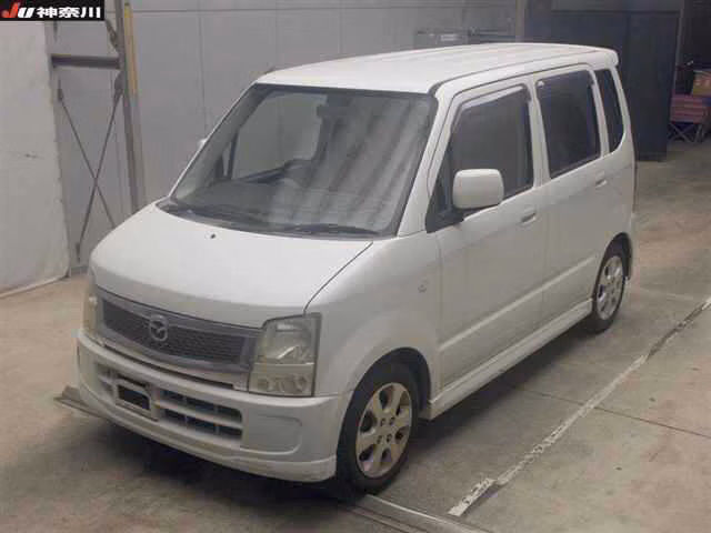 MAZDA AZ-WAGON