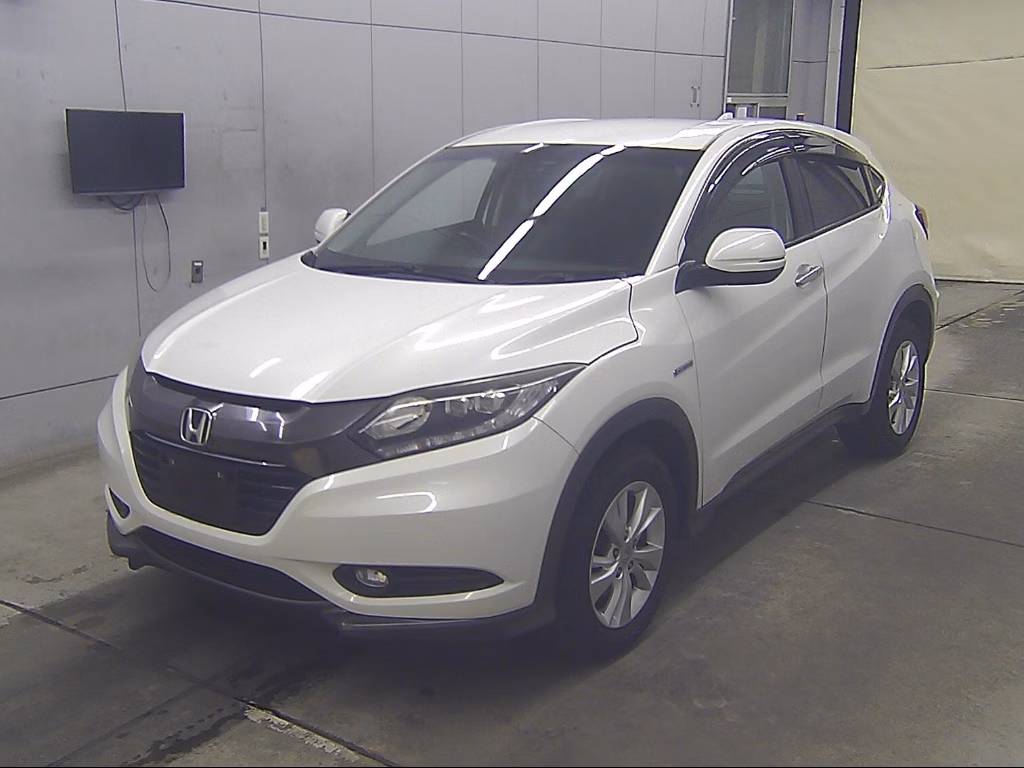 HONDA VEZEL